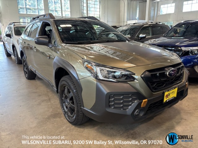 2024 Subaru Outback Wilderness