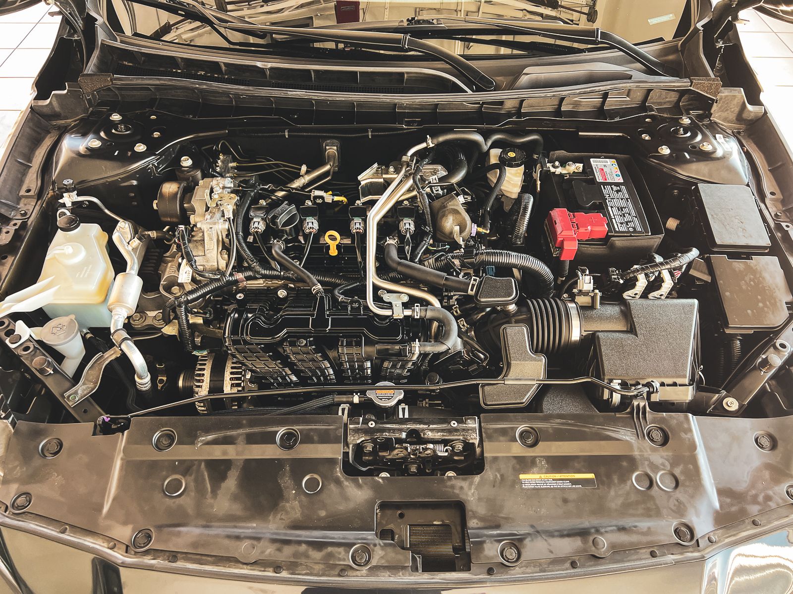 2022 Nissan Altima 2.5 SV photo 28