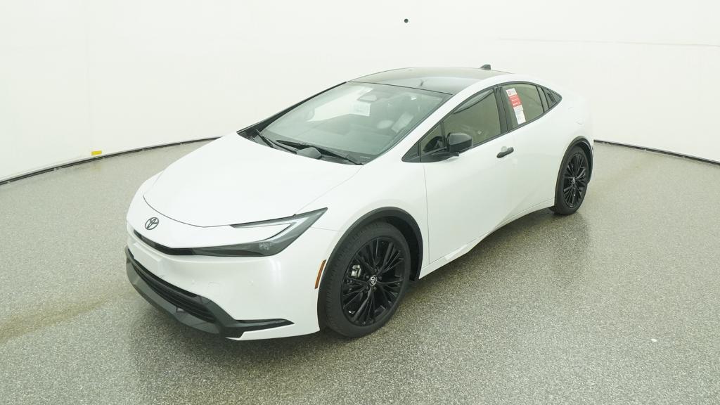2026 Toyota Prius Nightshade's photo