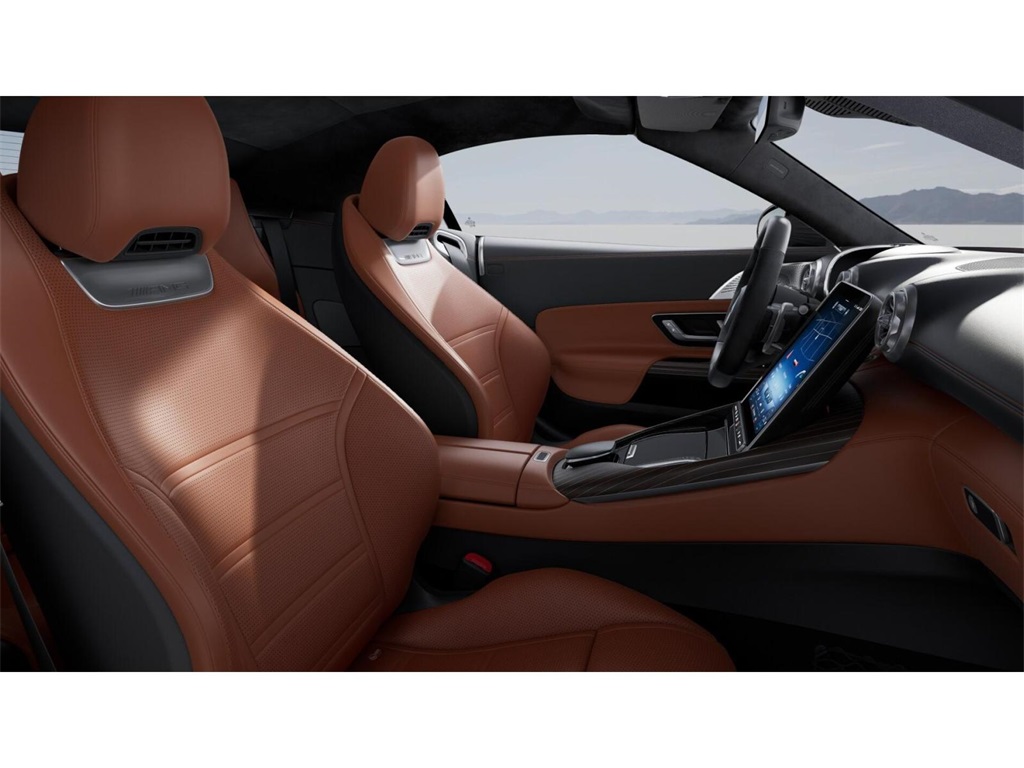 2025 Mercedes Benz SL AMG 43 photo 4