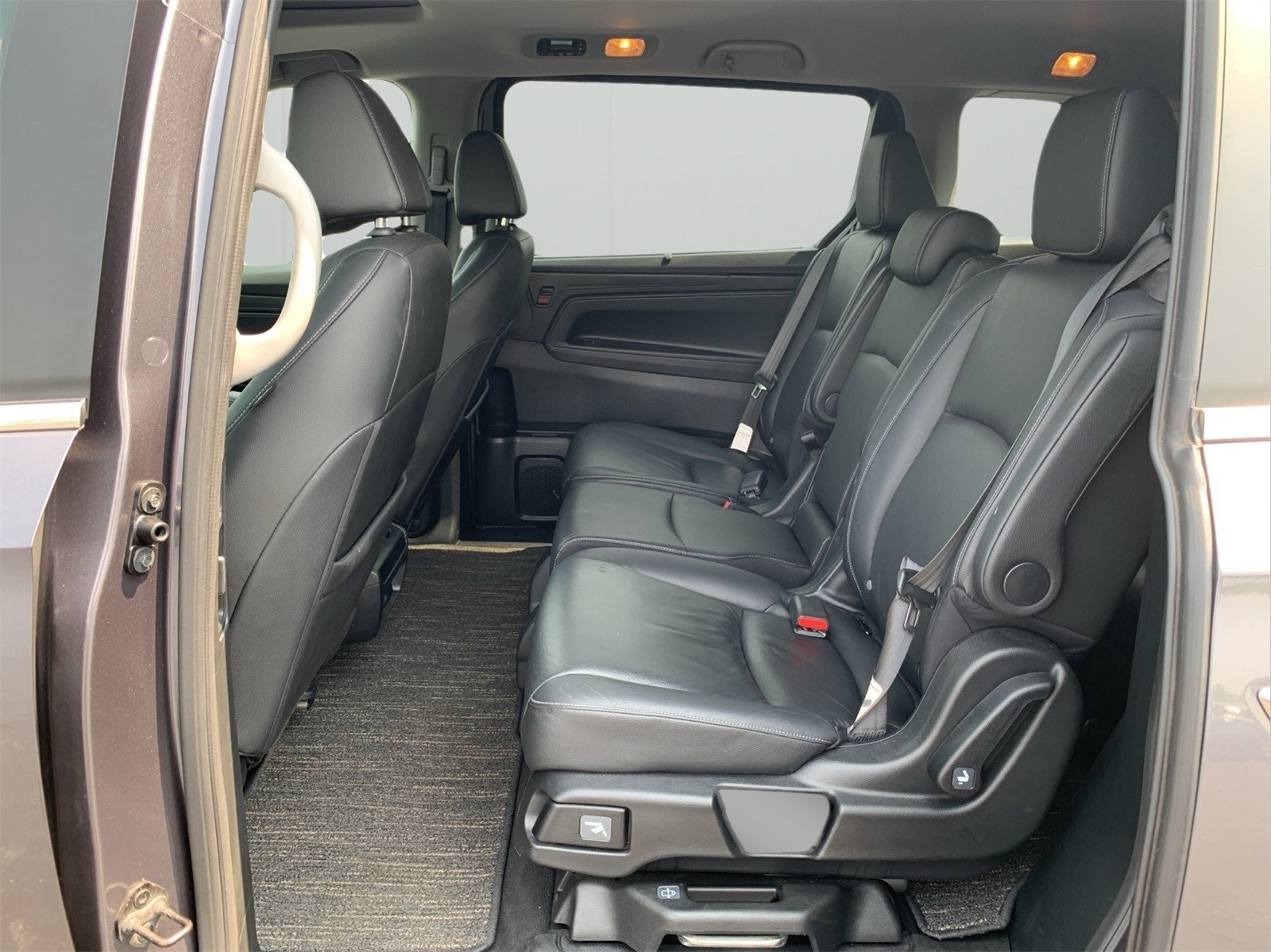 2023 Honda Odyssey EX-L photo 24