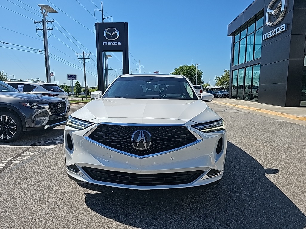 2022 Acura MDX Technology photo 20