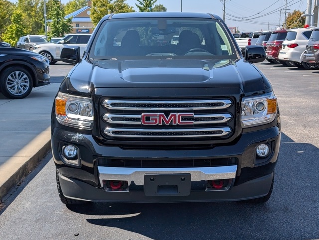 2015 Gmc Canyon SLE photo 10