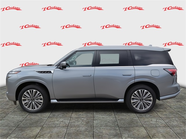 2025 Infiniti QX80 Sensory photo 6