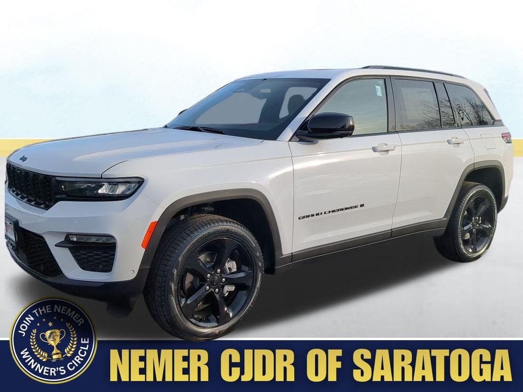 2025 Jeep Grand Cherokee Limited's photo