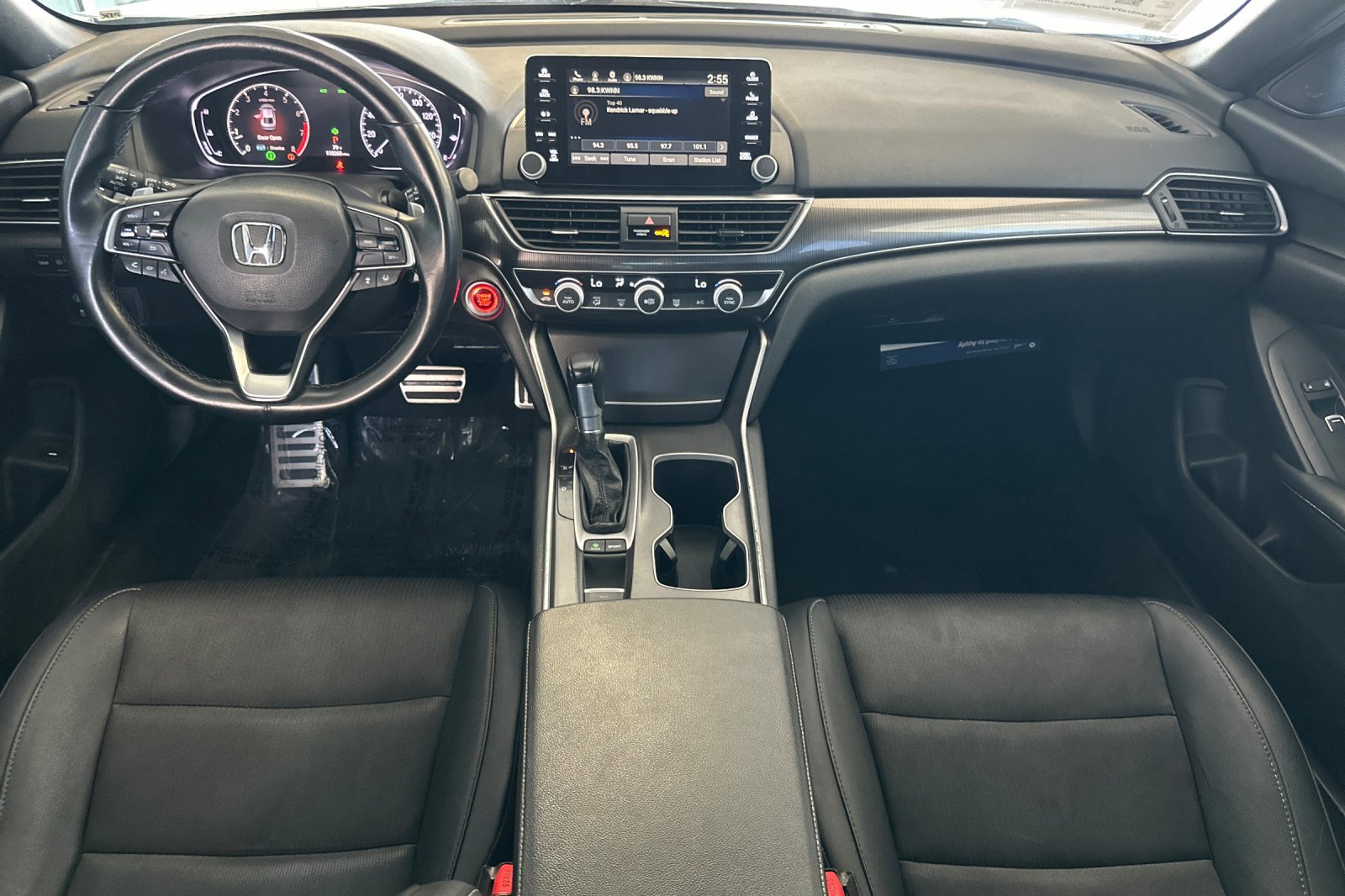 2019 Honda Accord Sport 1.5T photo 13