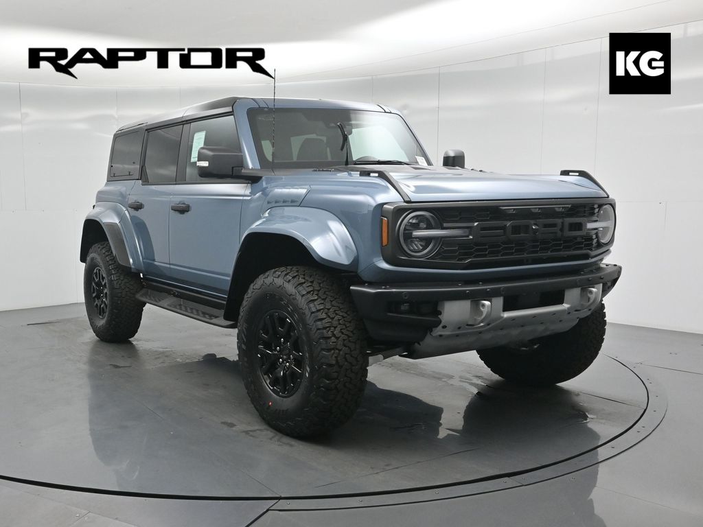 2025 Ford Bronco 4-Door Raptor's photo