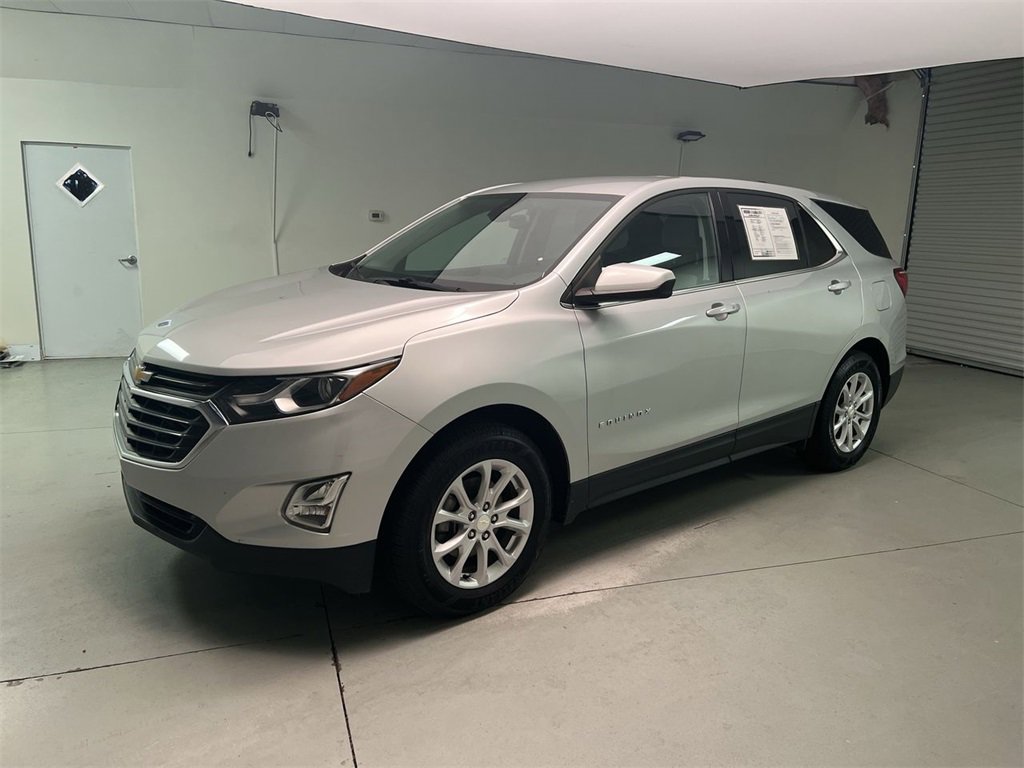 2020 Chevrolet Equinox LT photo 3