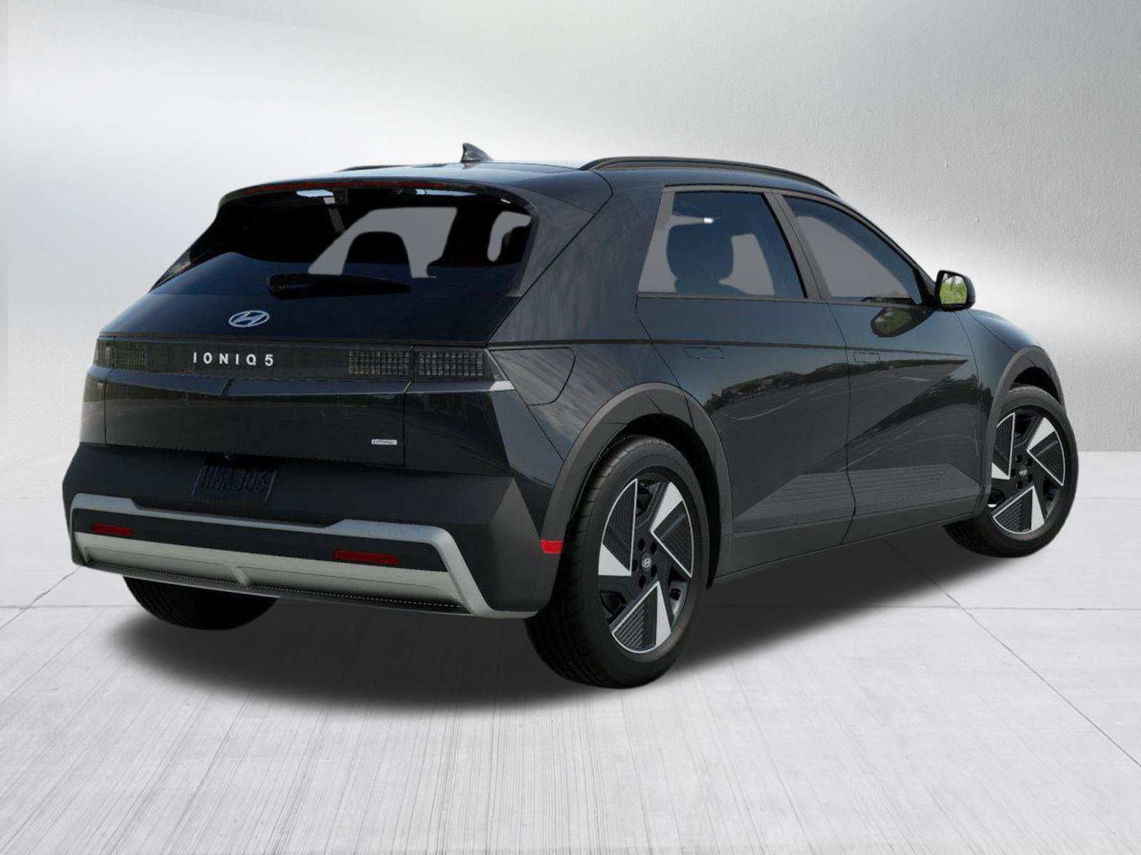 2025 Hyundai Ioniq 5 SEL photo 4