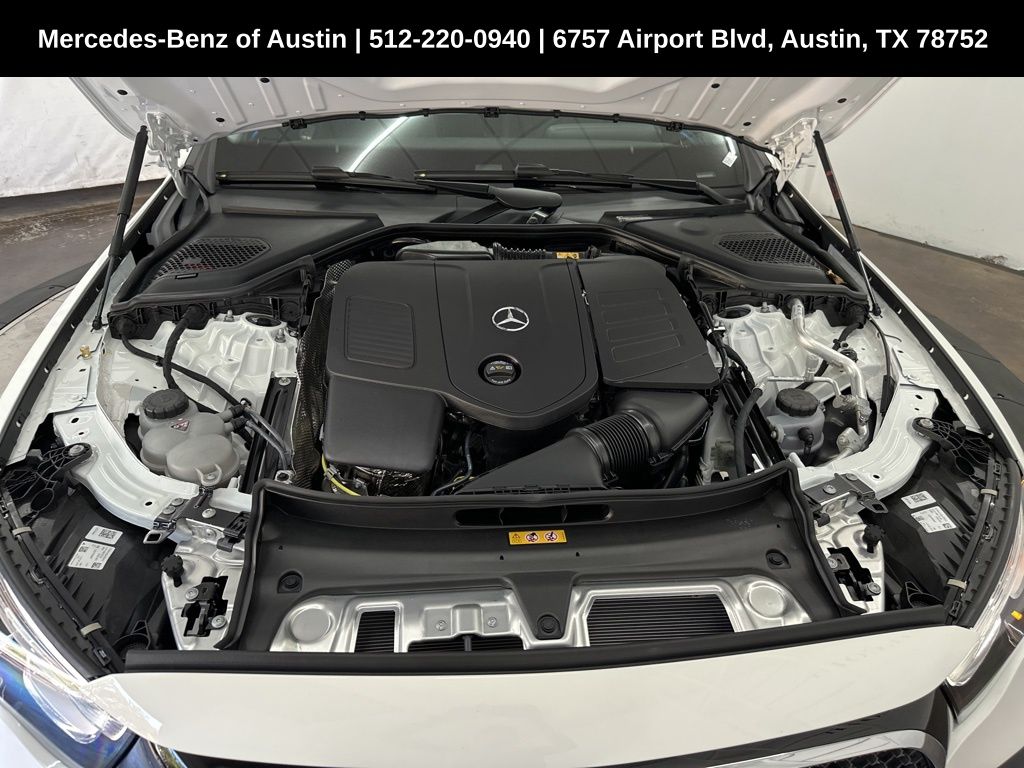 2026 Mercedes Benz E 350 photo 25