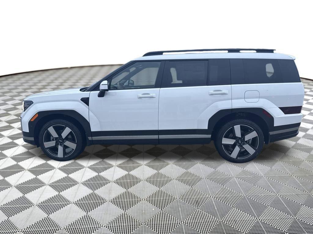 2026 Hyundai Santa Fe Limited photo 2