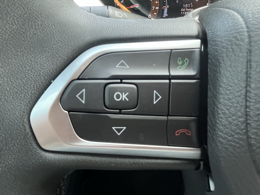 2025 Jeep Compass Latitude photo 8