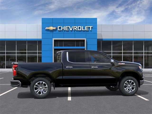 2026 Chevrolet Silverado LTZ photo 4
