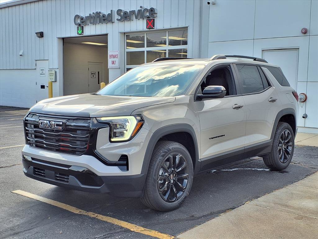 2026 Gmc Terrain Elevation photo 3