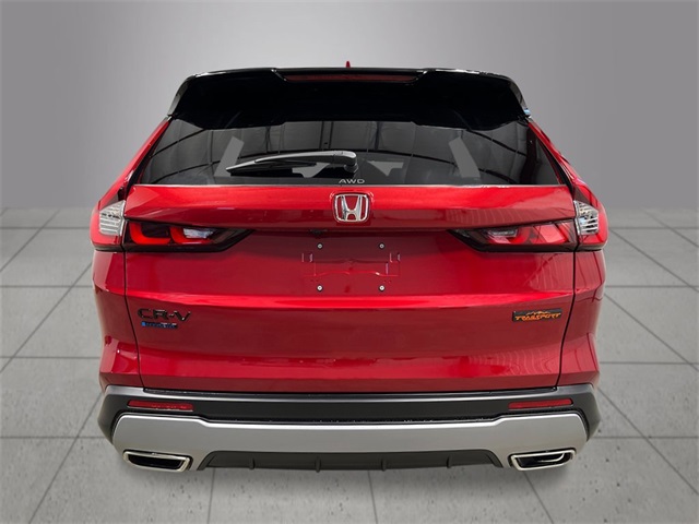 2026 Honda CR-V Hybrid photo 4