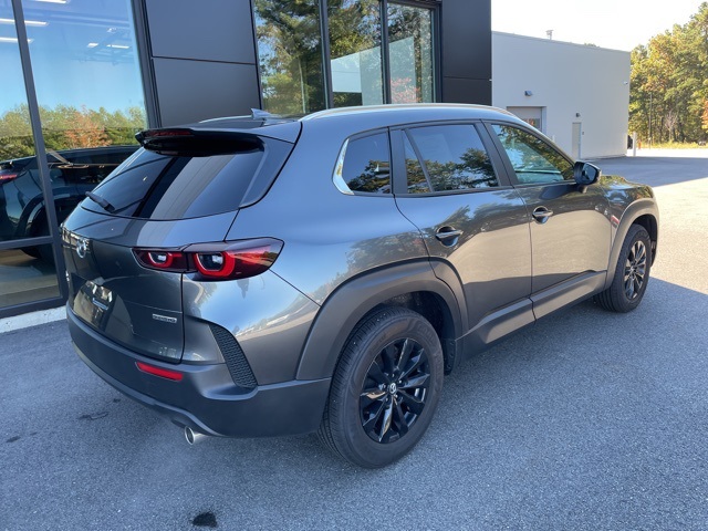 2025 Mazda CX-50 2.5 S Premium photo 4