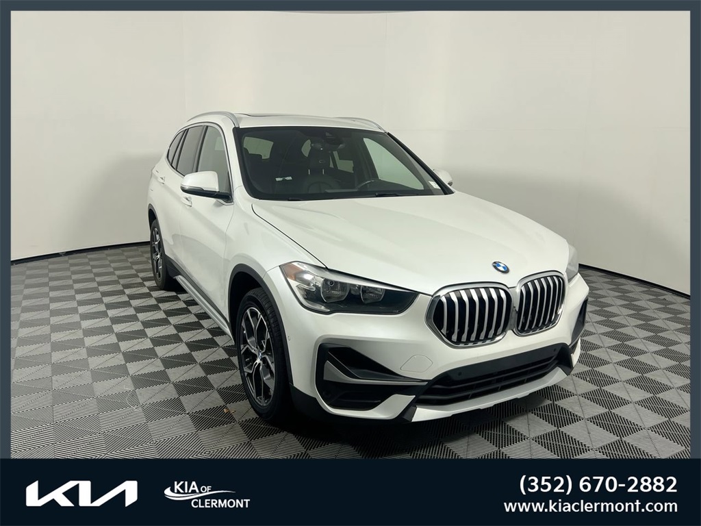 2021 BMW X1 28i's photo