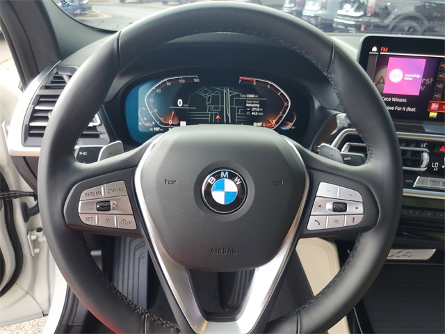 2023 Bmw X4 xDrive30i photo 15
