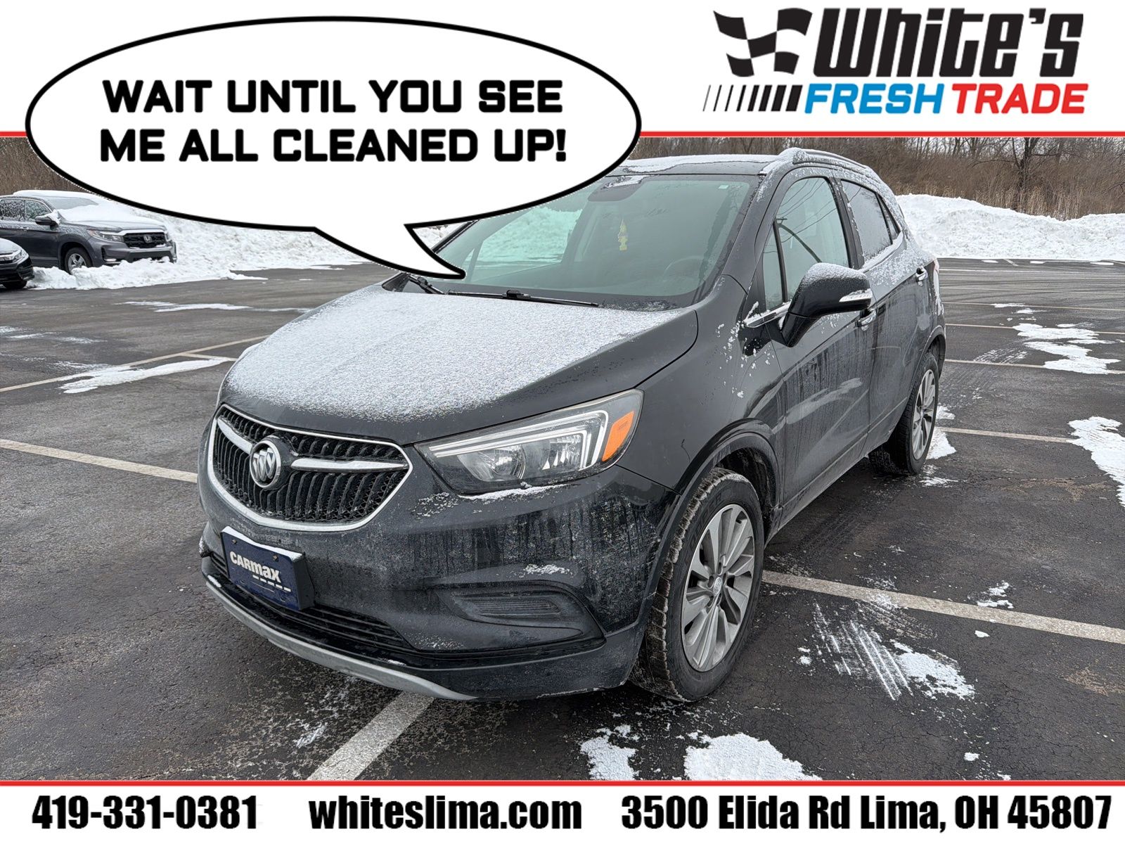 2019 Buick Encore Preferred