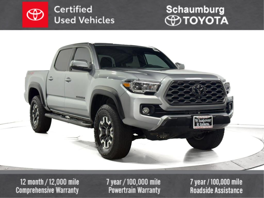 2023 Toyota Tacoma