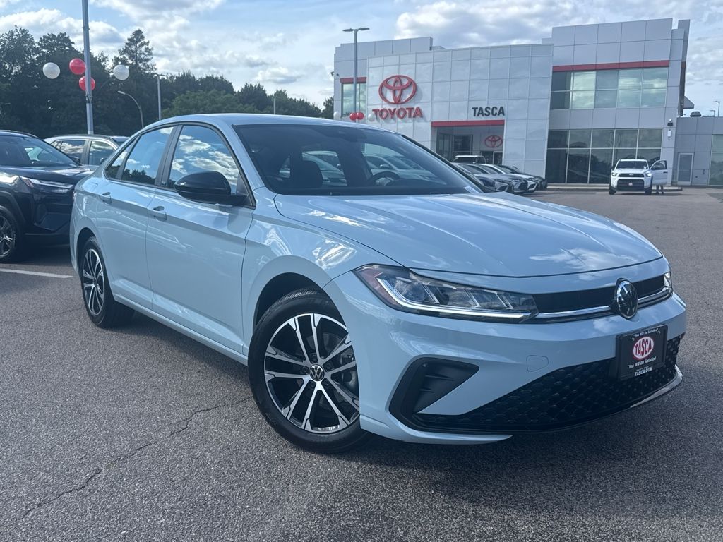 2025 Volkswagen Jetta