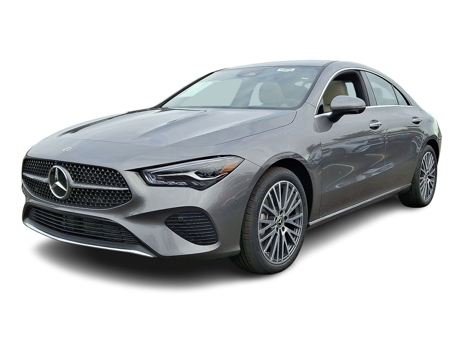2026 Mercedes-Benz CLA CLA 250's photo