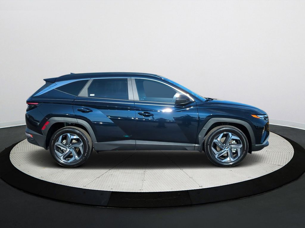2022 Hyundai Tucson Hybrid SEL Convenience photo 2