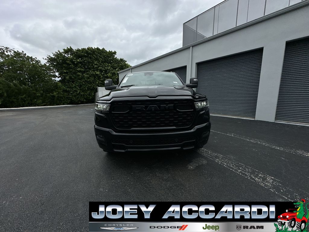 2025 Ram 1500 Big Horn Lone Star photo 2
