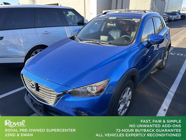 2016 Mazda CX-3 Touring