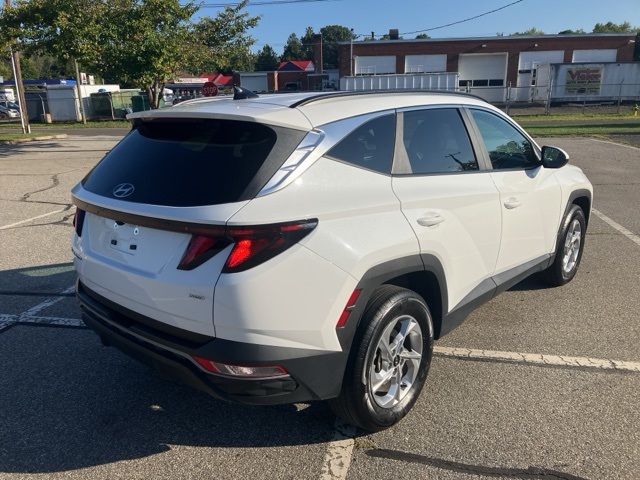 2024 Hyundai Tucson SEL photo 4