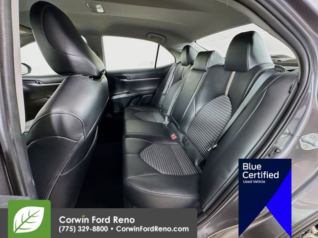 2023 Toyota Camry SE photo 20