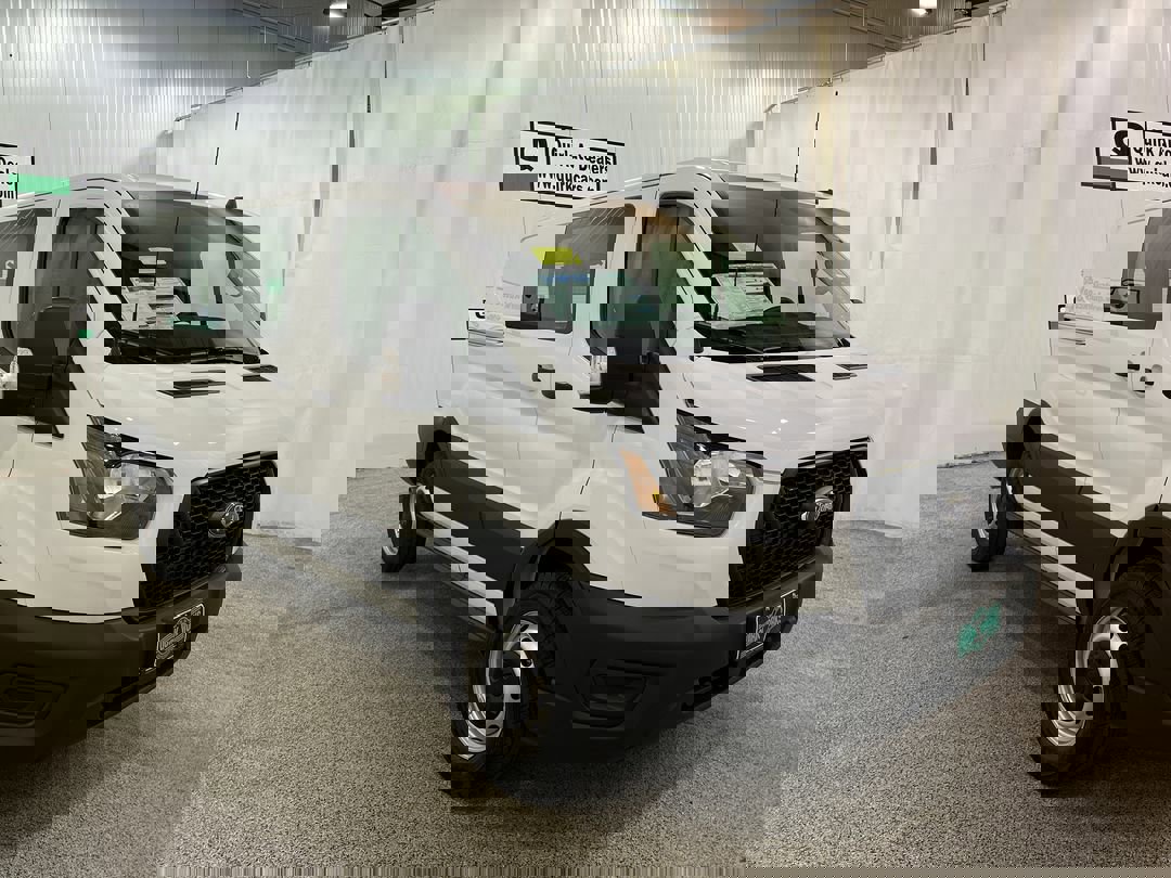 2025 Ford Transit Van Base's photo