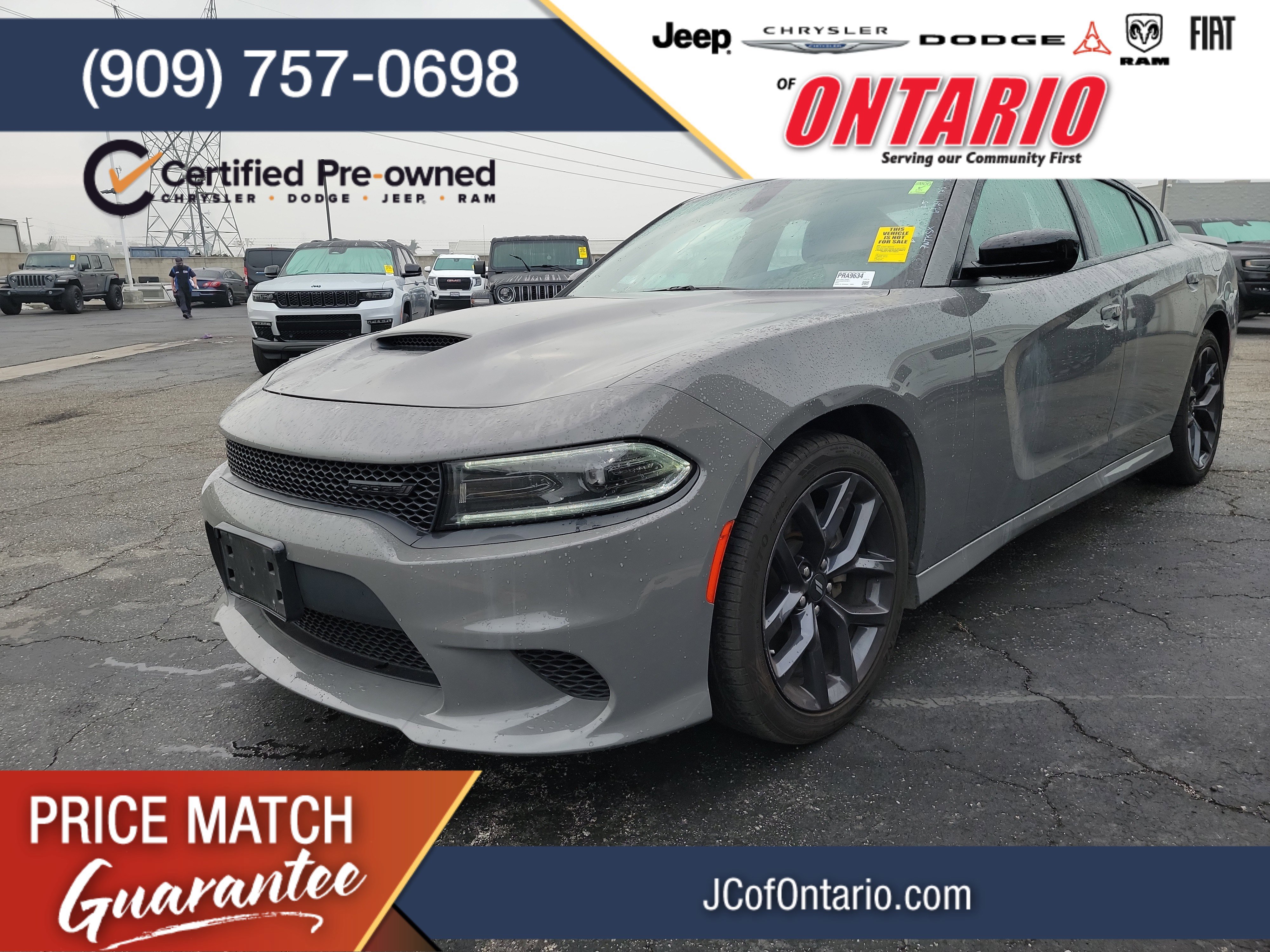 2023 Dodge Charger GT