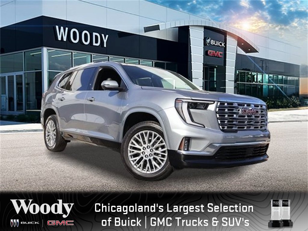 2026 GMC Acadia Denali's photo