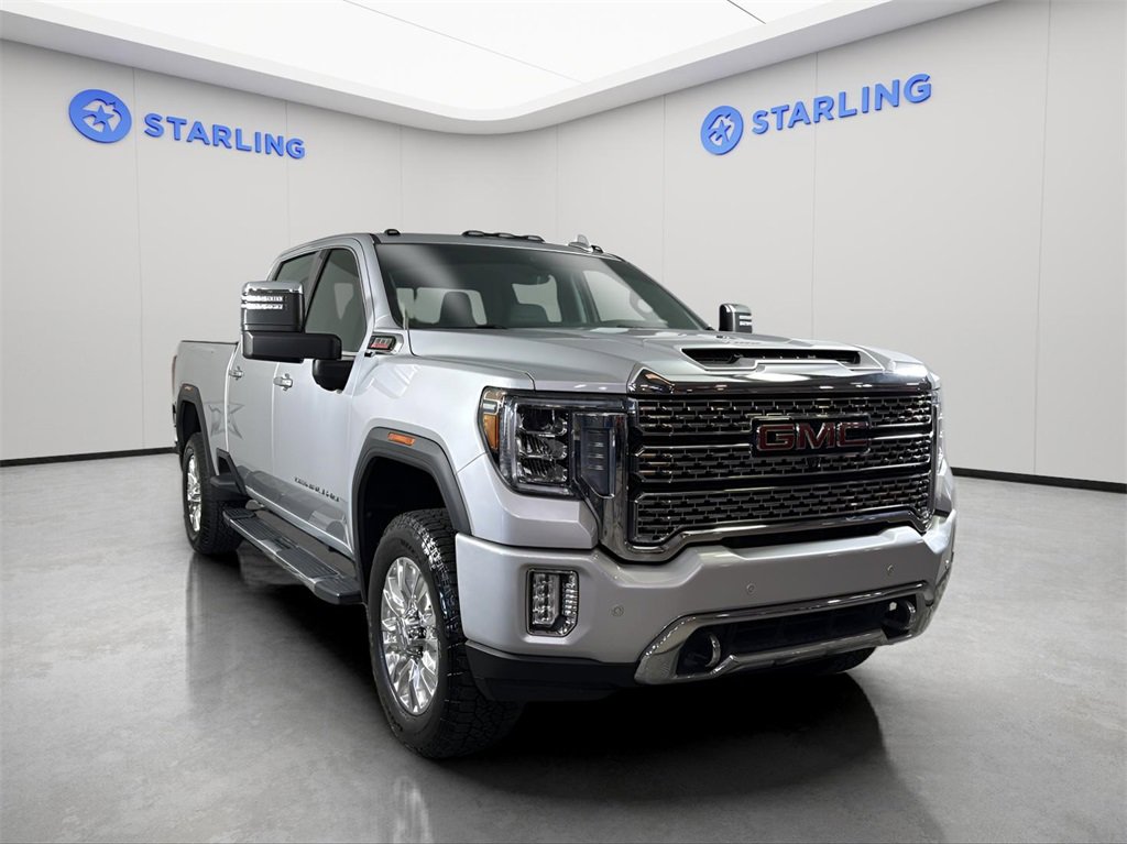 2022 Gmc Sierra 2500 HD Denali photo 13