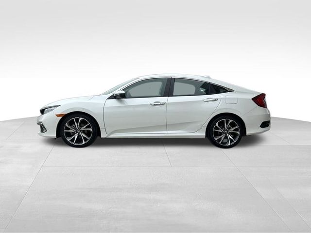 2020 Honda Civic Touring photo 4