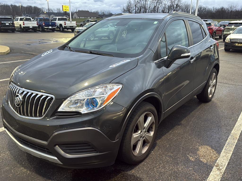 2016 Buick Encore photo 3