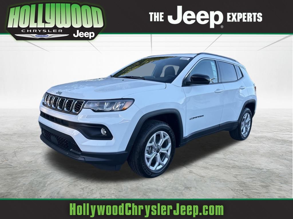 2026 Jeep Compass Latitude's photo