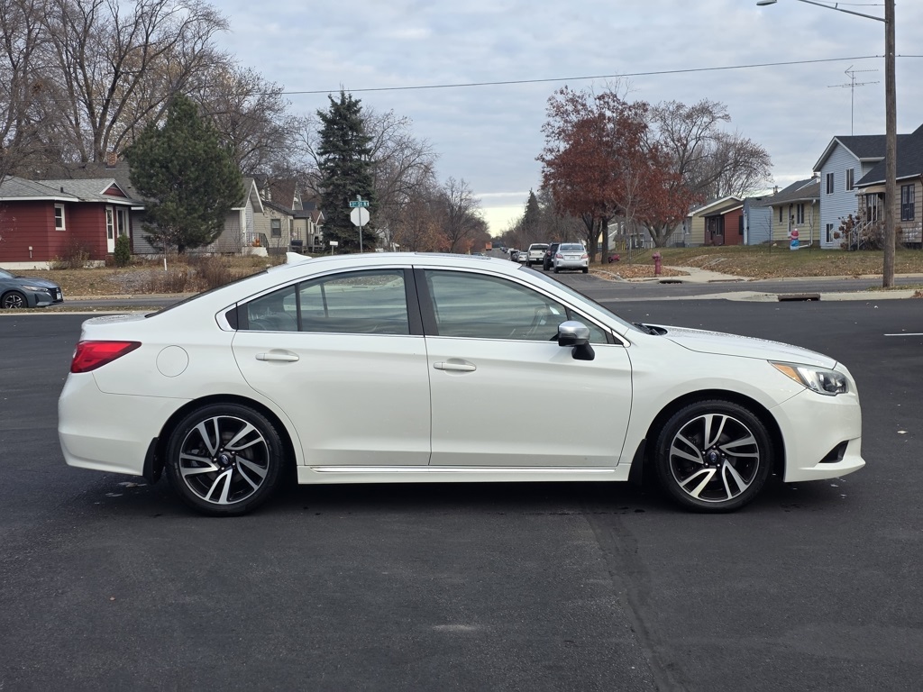 2017 Subaru Legacy Sport