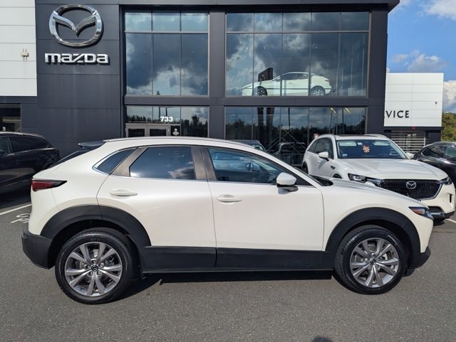 2022 Mazda CX-30 2.5 Select photo 2