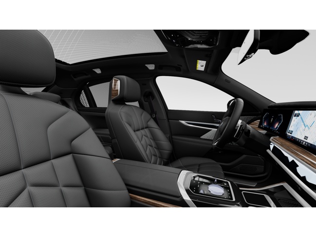 2025 Bmw 760i 760i xDrive photo 9
