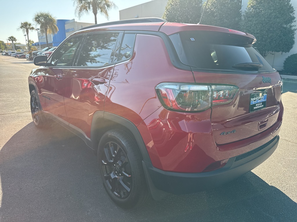 2025 Jeep Compass Altitude Special Edition photo 3