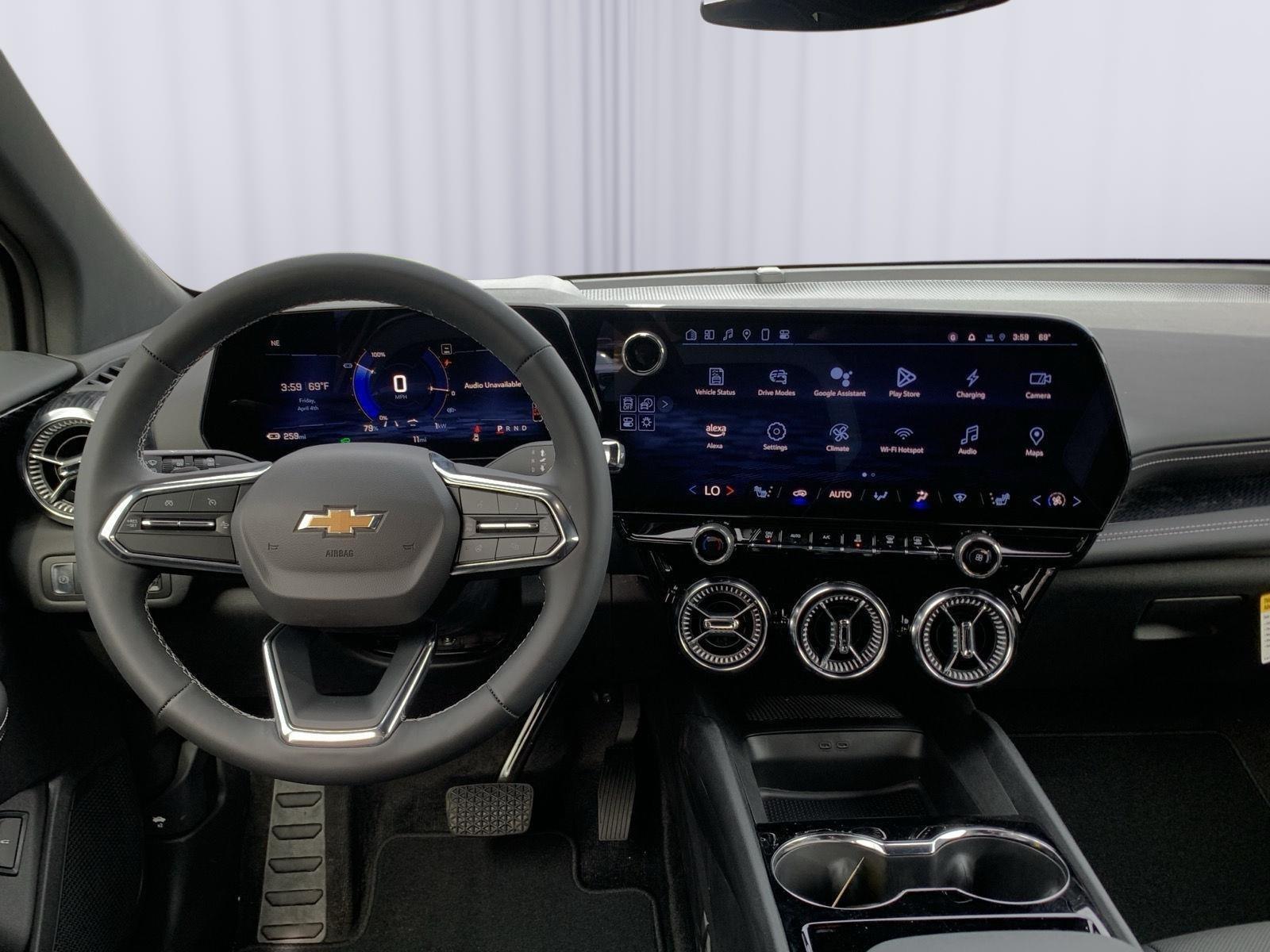 2025 Chevrolet Blazer EV photo 13