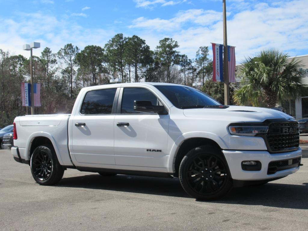 2025 Ram 1500 Limited photo 2