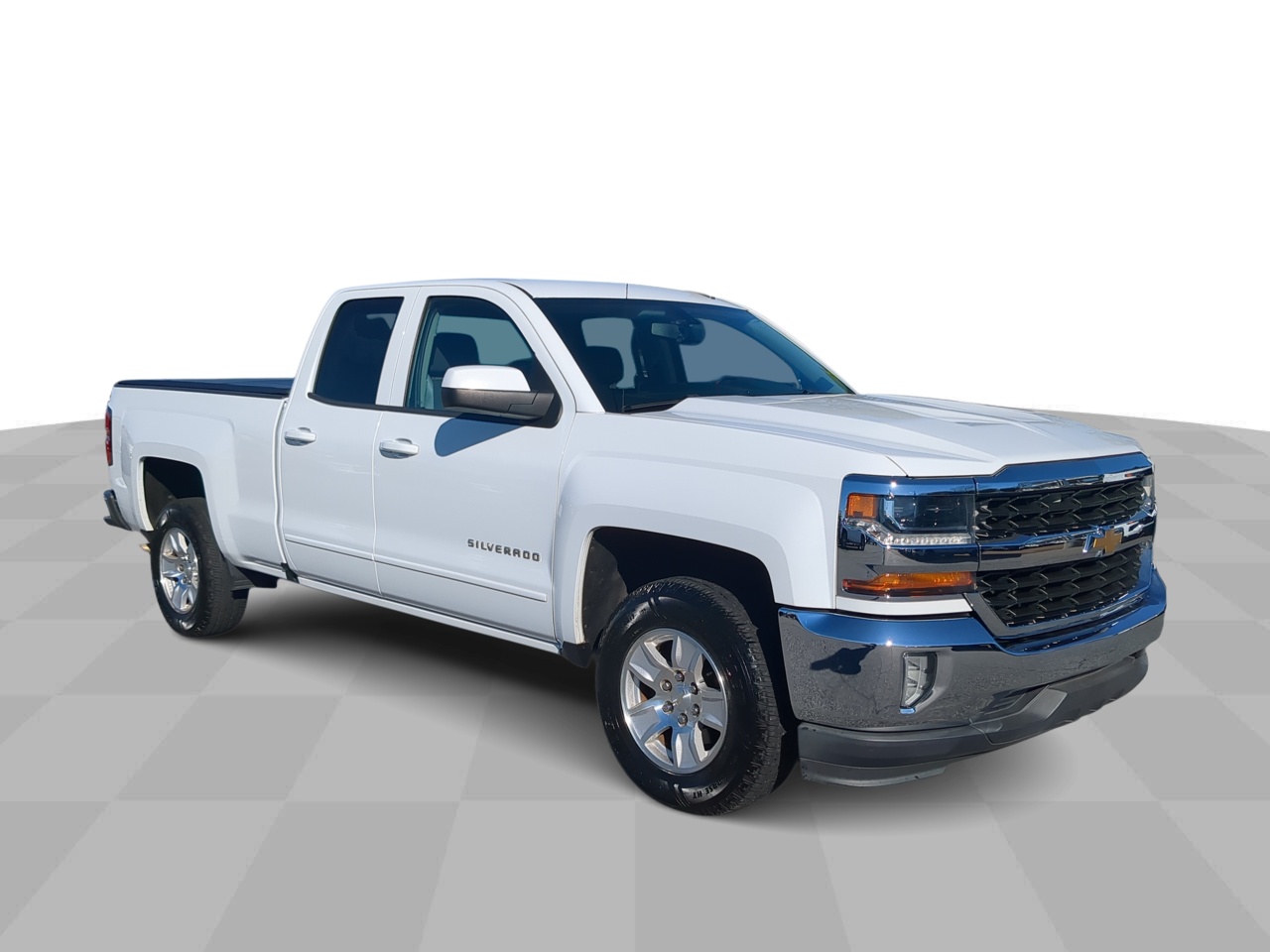 2017 Chevrolet Silverado 1500 LT's photo