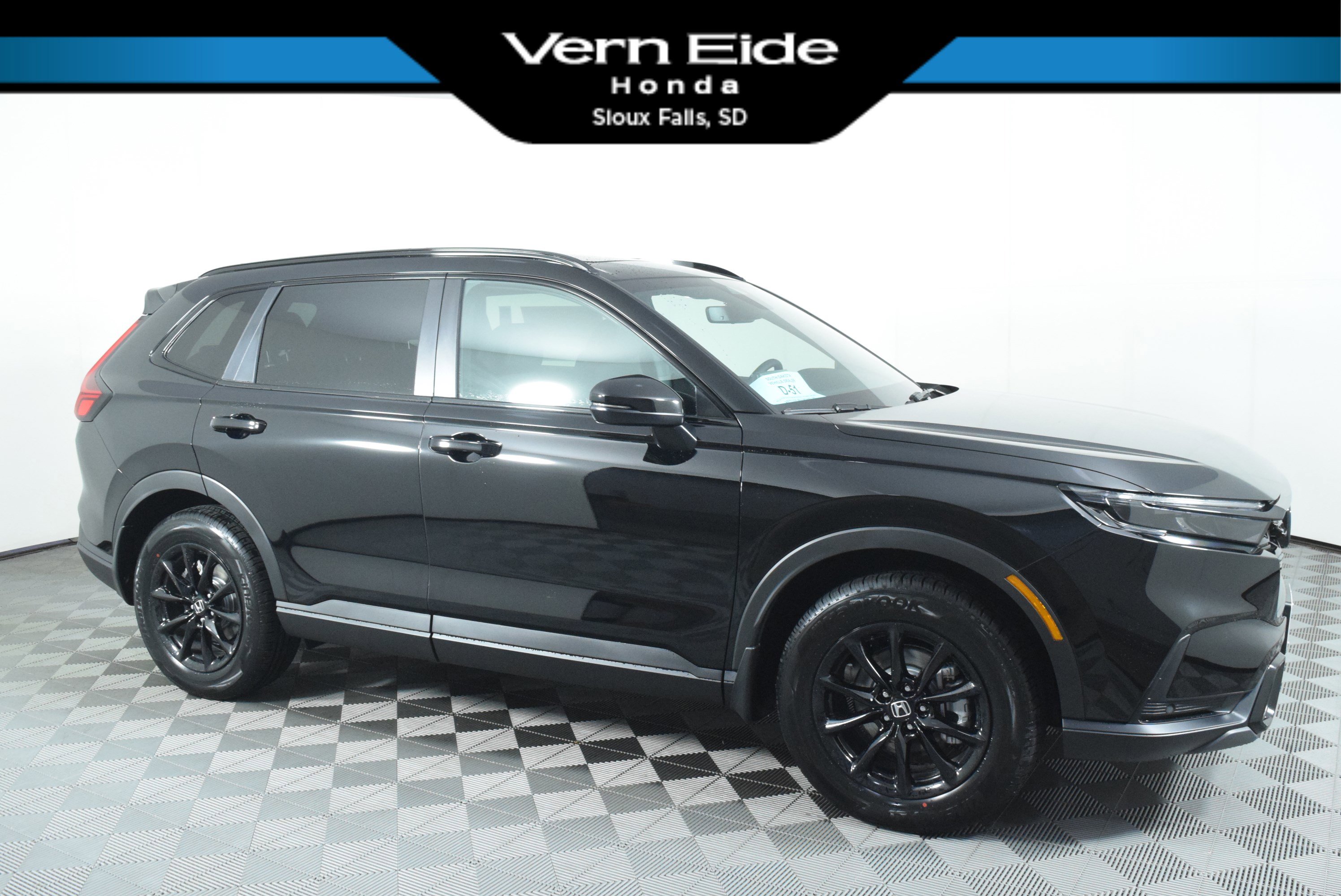 2026 Honda CR-V Sport-L's photo