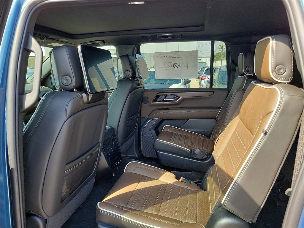 2026 Gmc Yukon XL Denali Ultimate photo 16