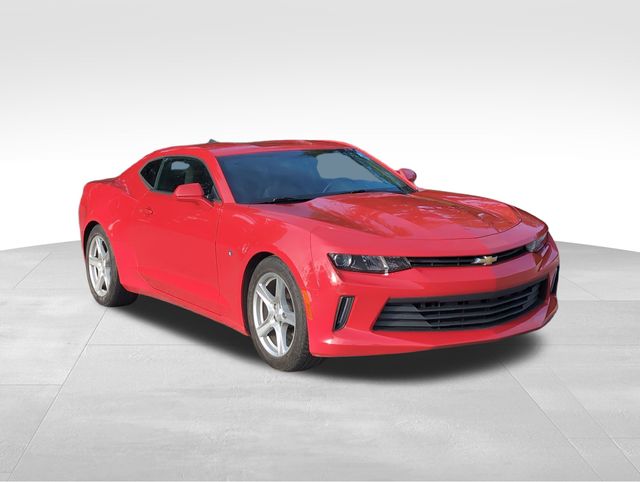 2017 Chevrolet Camaro 1LT photo 7