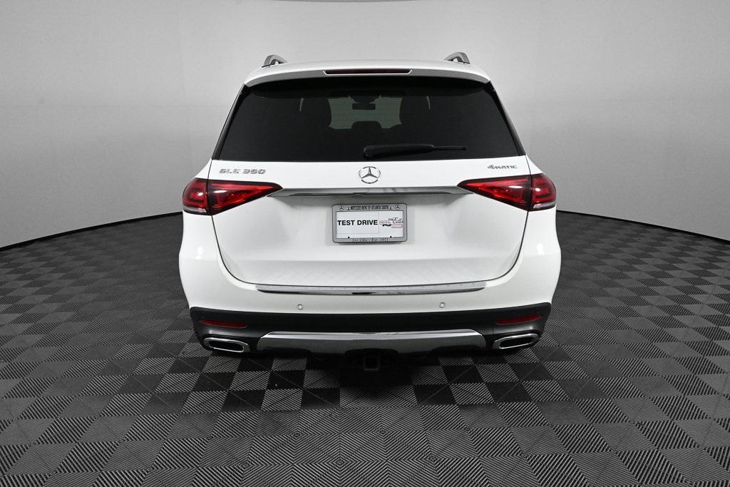 2022 Mercedes Benz GLE 350 4MATIC photo 26