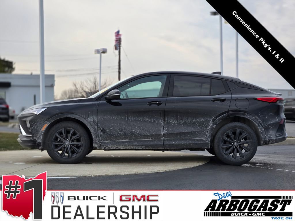 2024 Buick Envista Sport Touring